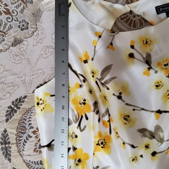 Jessica Howard sz 12 dress, NWOT - Picture 4 of 9